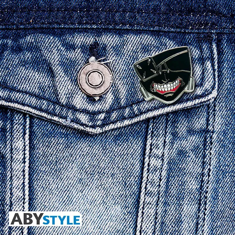 Tokyo Ghoul Pin Mask von ABYStyle