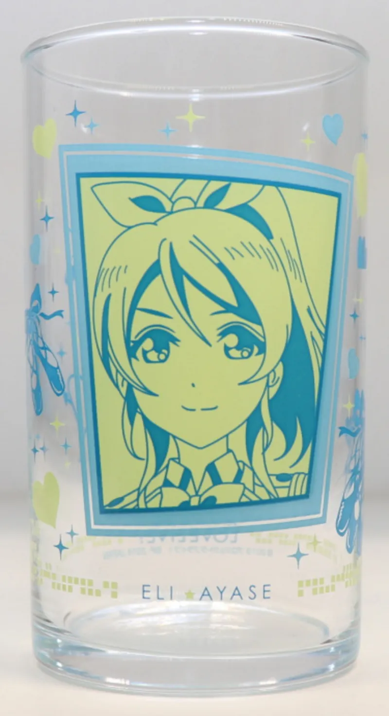 Ayase Eli / Eri - Love Live! School Idol Project - Glas