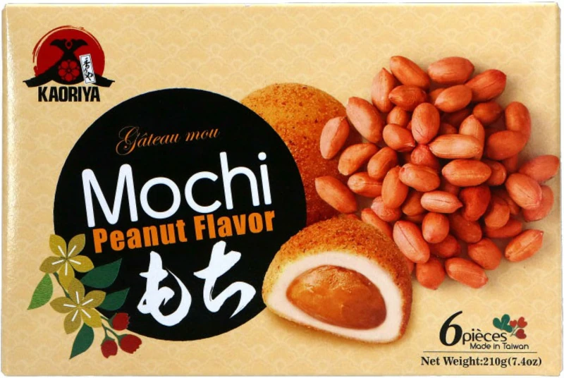Mochi - Erdnuss von Kaoriya