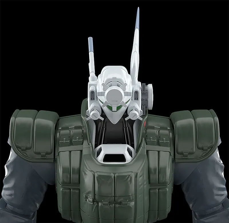 Patlabor 2: The Movie Moderoid Plastic Model Kit 1/60 AV-98 Ingram Reactive von GoodSmile