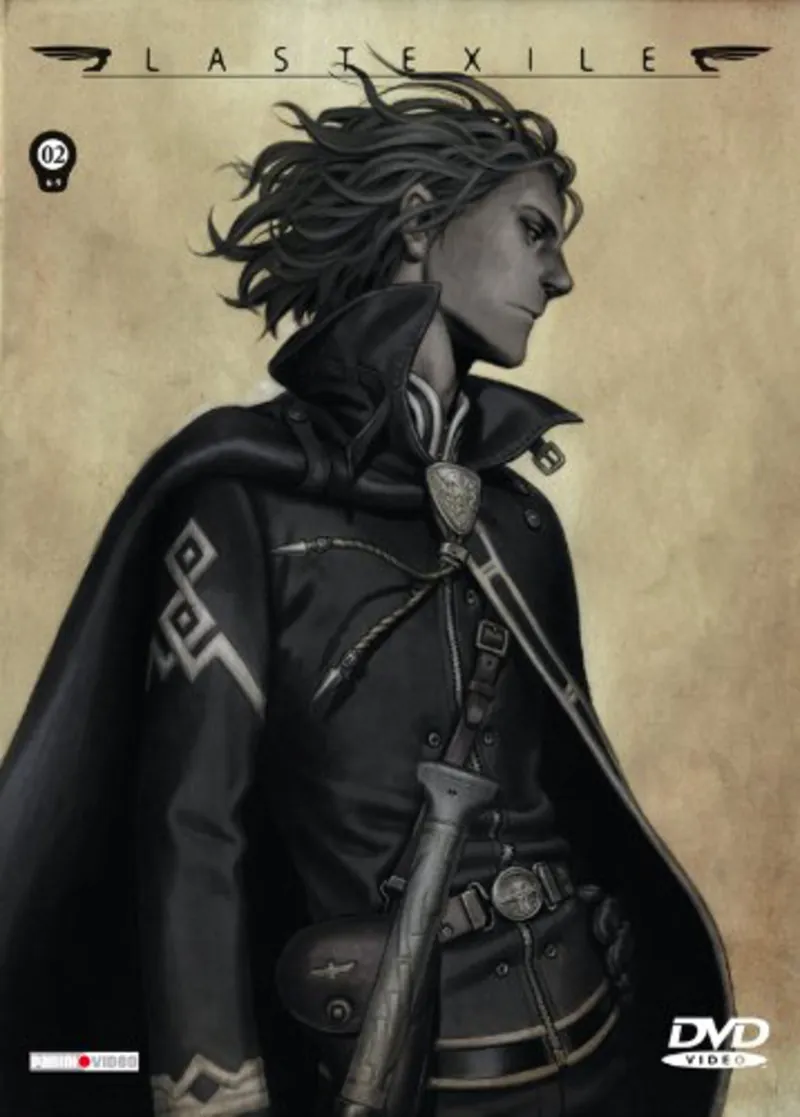 Last Exile, Vol. 1 - 6 (Episode 1-26) - 6er DVD - Komplettset