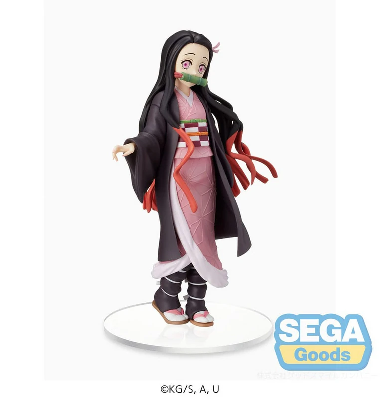 Nezuko Kamado - Sibling Bond - SPM - Sega