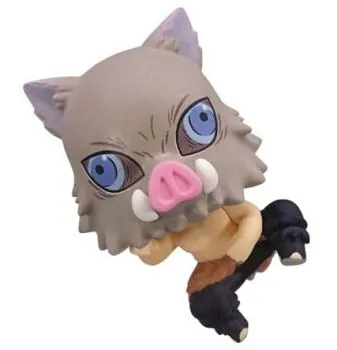 Inosuke Hashibira - Demon Slayer - Chokotto Hikkake Petit - Furyu