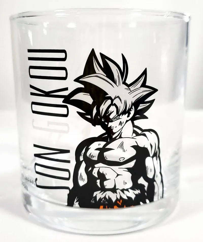 Son Goku - Dragon Ball Super - Glas