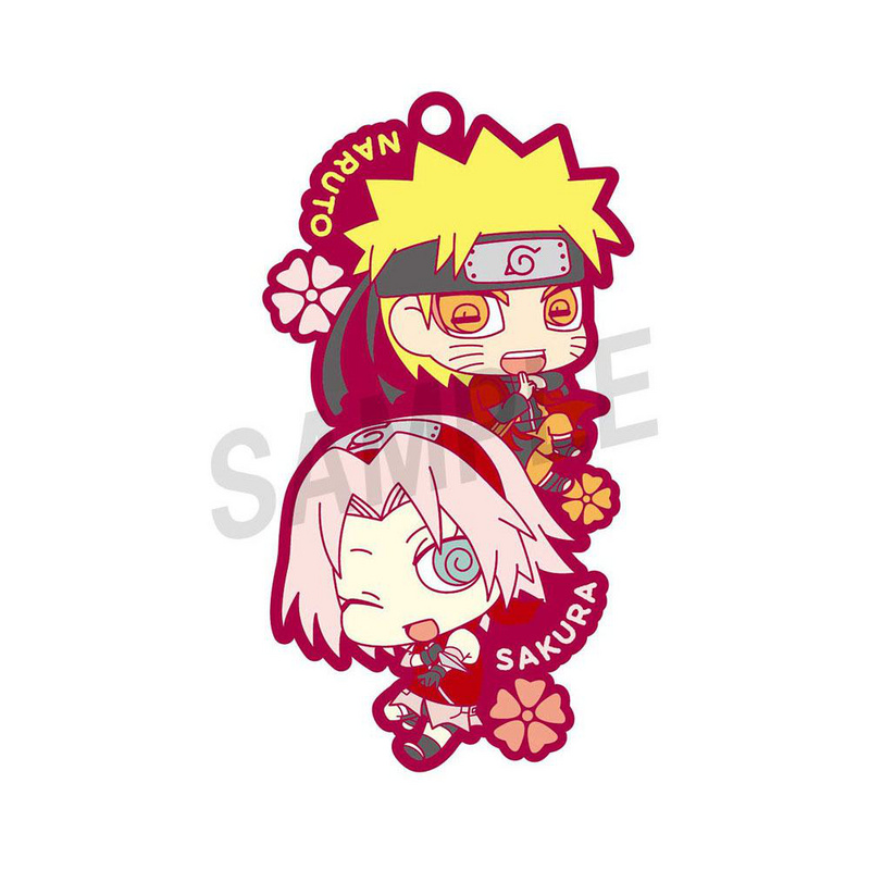 Preview: Lucky Box - Another Two-man - Naruto Buddy Collection Gummianhänger Preview: Lucky Box - Another Two-man - Naruto Buddy Collection Gummianhänger