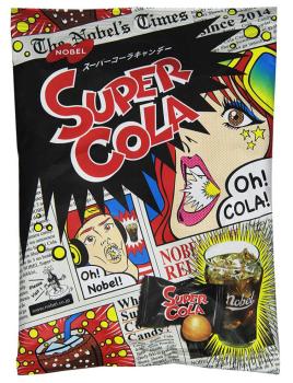 Super Cola Candy von Nobel