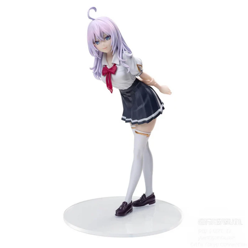 Alya - Alya Sometimes Hides Her Feelings in Russian - Luminasta - Uniform Ver. - Sega