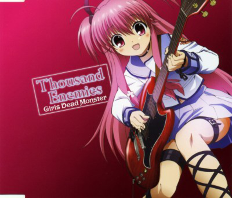 Angel Beats! - Limeted Singel Collection 