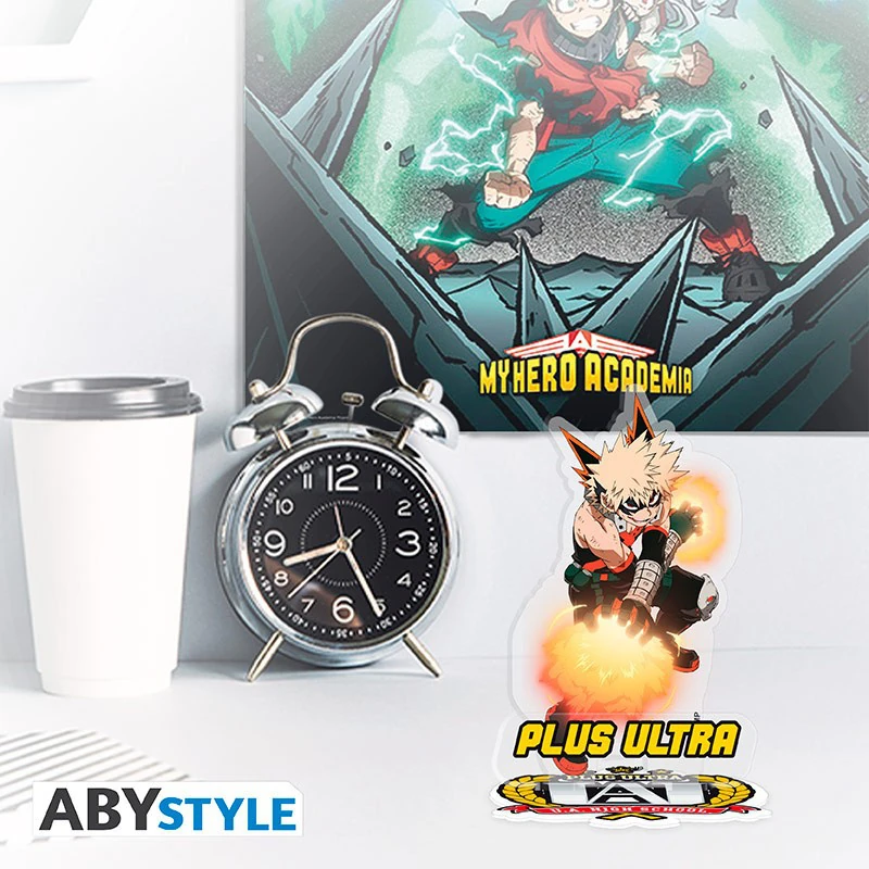 My Hero Academia - Acrylaufsteller - Bakugo - ABYStyle