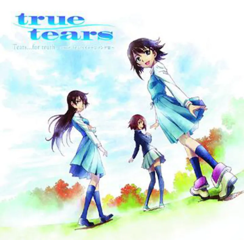 true tears Image Song Collection 