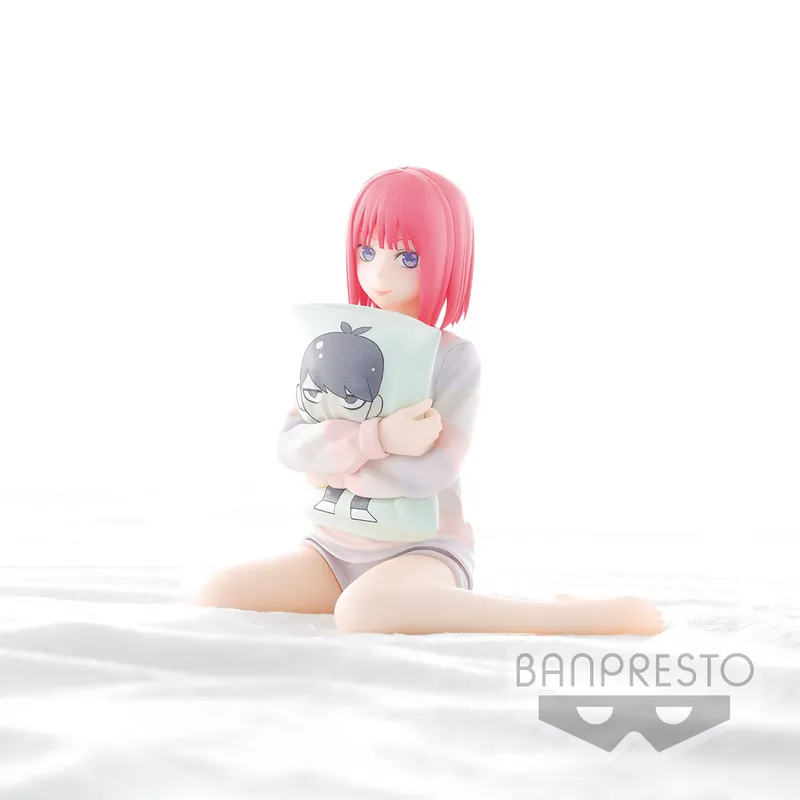 Nino Nakano - The Quintessential Quintuplets - Banpresto