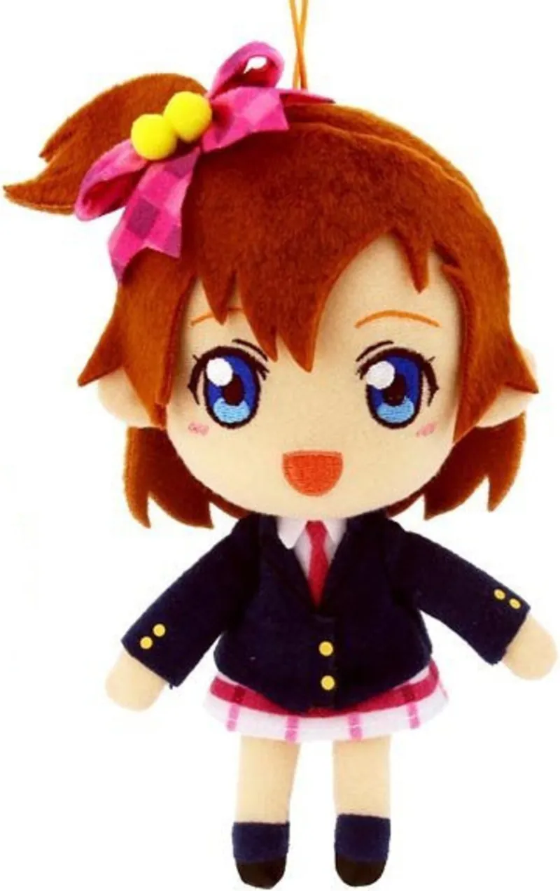 Kousaka Honoka - Love Live! School Idol Project - Plüsch Figur - ca. 16 cm