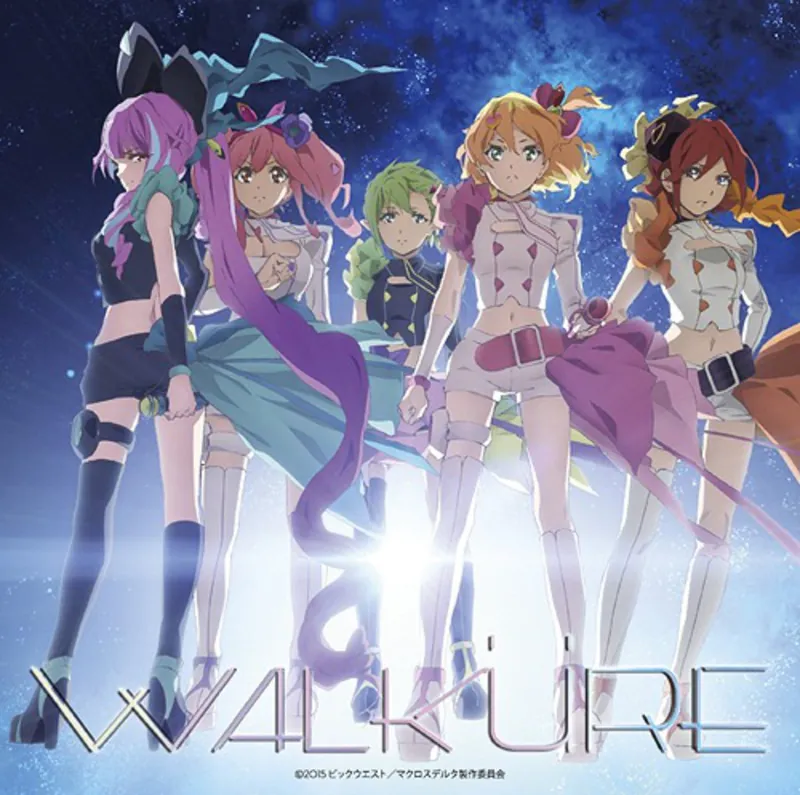 WALKURE - Zettai Reido Novatic - Macros Delta