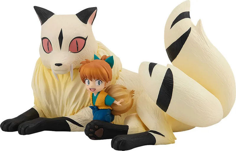 Shippo & Kirara - Inuyasha Pop Up Parade - Good Smile Company