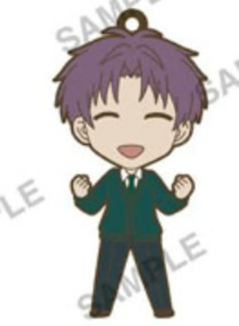 Wakamatsu Hirotaka - Gekkan Shoujo Nozaki-kun
