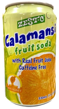 Calamansi Frucht Erfrischungsgetränk von Zest-O [EINWEG]