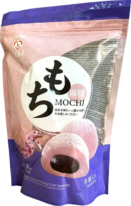 Mini Mochi - Sakura / Kirschblüten Rich Flavour von Tokimeki