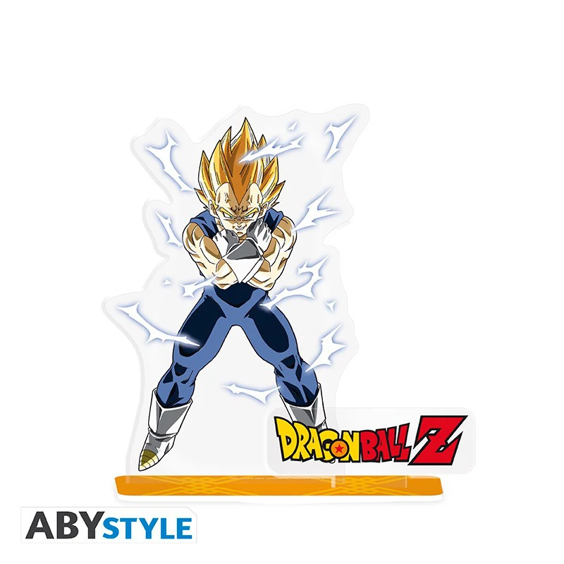 Vegeta - Acryl-Aufsteller - Dragon Ball von AbyStyle