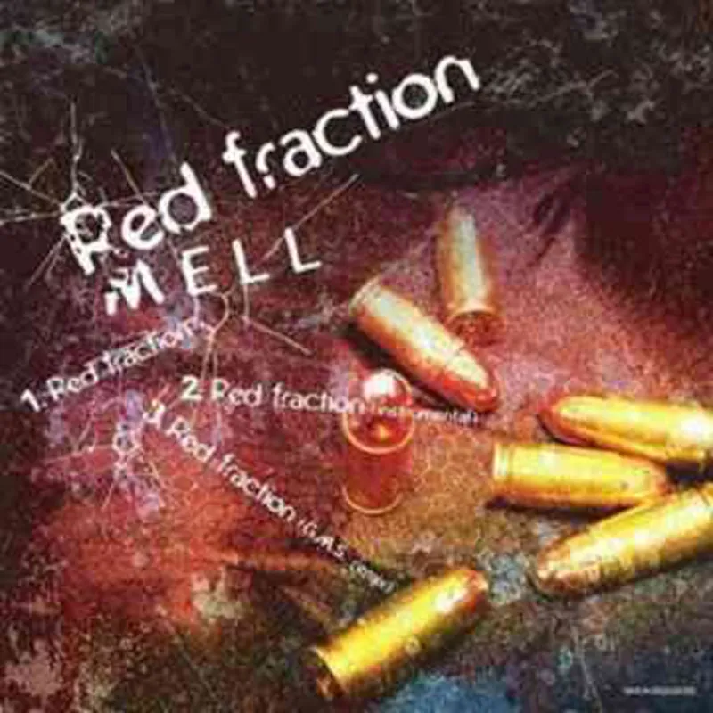 Red fraction / MELL - Black Lagoon Opening [CD+DVD Limited Edition]