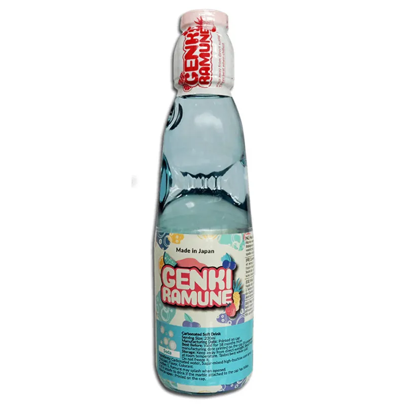 Ramune - Classic Soda von GENKI