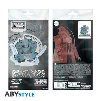 Preview: Fullmetal Alchemist - Acrylaufsteller - Chibi Alphonse - ABYStyle