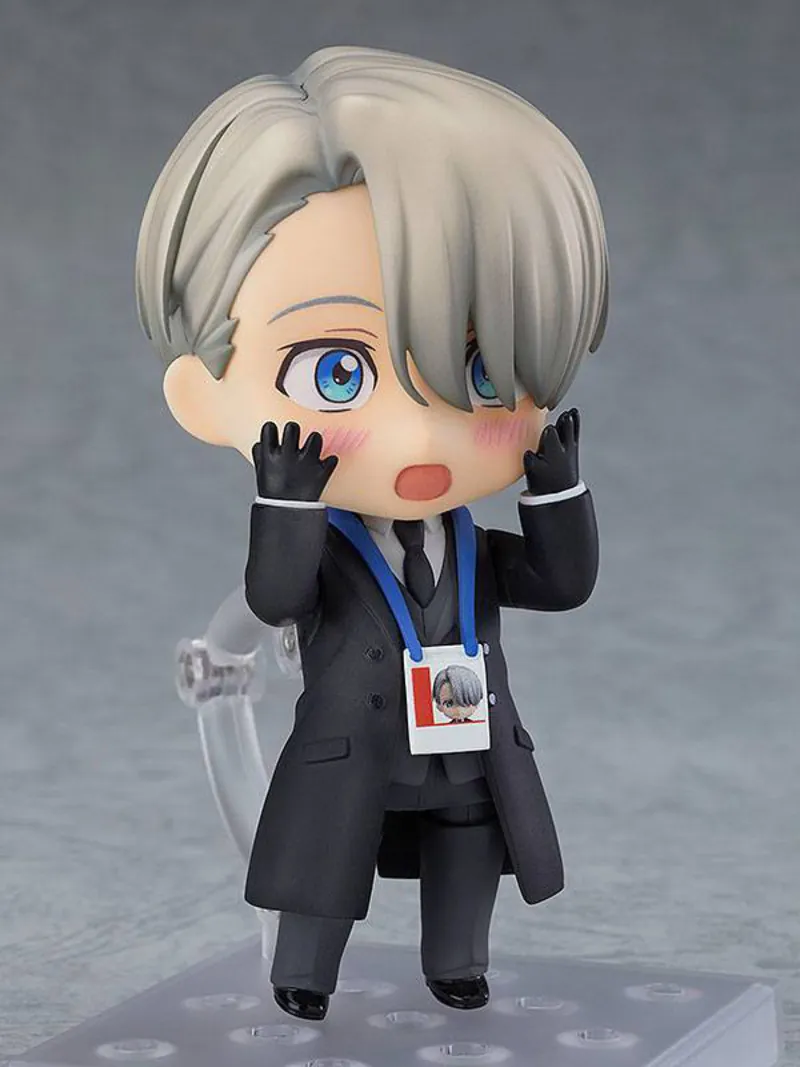 Yuri!!! on Ice Nendoroid Action Figure Viktor Nikiforov Coach Ver.