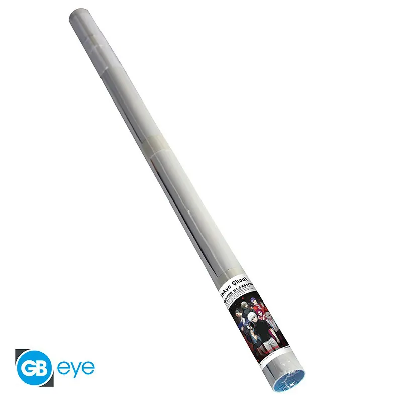 Tokyo Ghoul - Gruppe - Poster (91.5x61cm) - ABYStyle