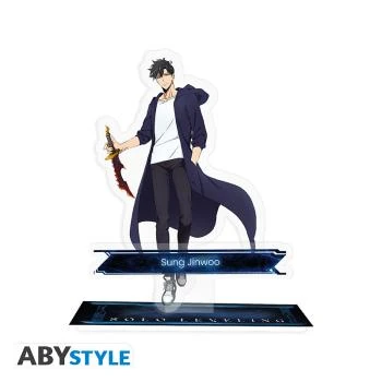 Jinwoo - SOLO LEVELING - Acrylaufsteller - Abystyle