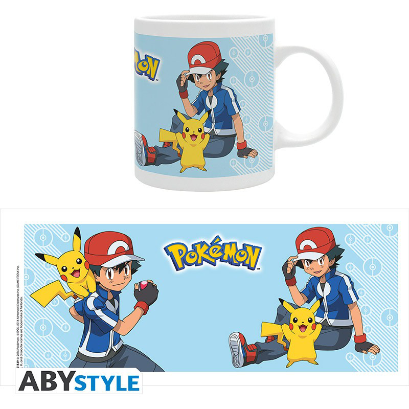 Tasse Pokemon