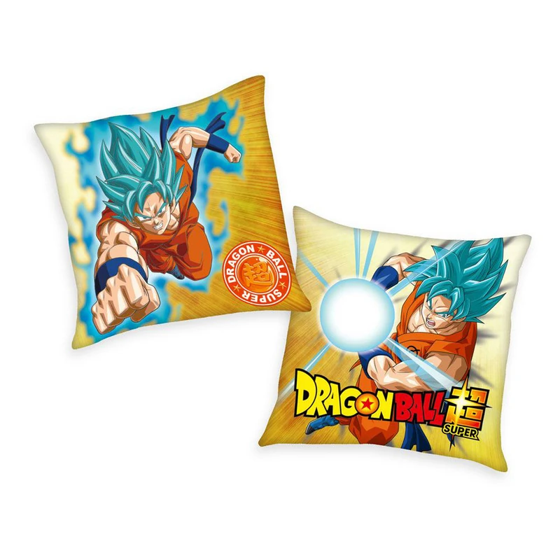 Dragon Ball Super - SSGSS Son Goku Kissen von Herding