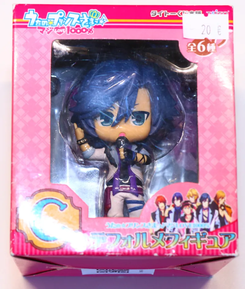 Uta no Princesama - Ichinose Tokiya - Chibi Figur