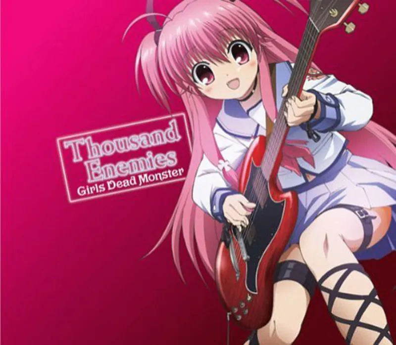 Girls Dead Monster - Thousand Enemies - Angel Beats!