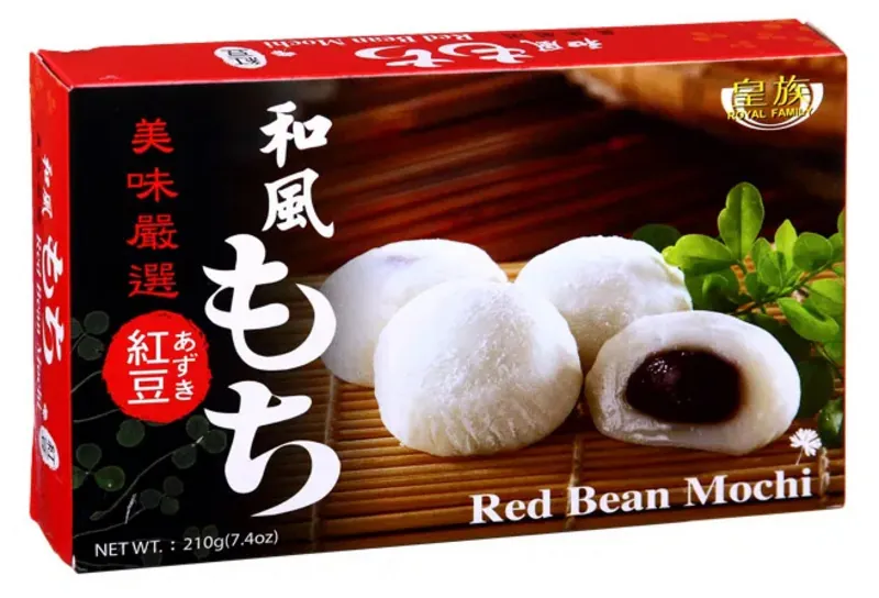 Mochi - Red Bean / Rote Bohnen von ROYAL FAMILY