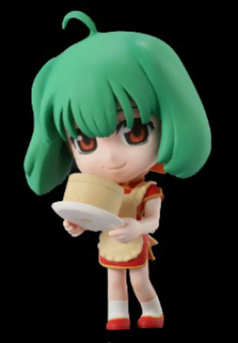 Macross Frontier - Ranka Lee - Ichiban Kuji - Kyun-Chara - Ichiban Kuji Premium Macross F 