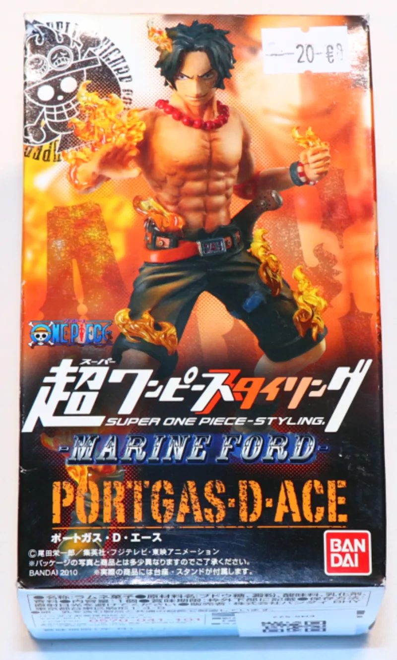 One Piece - Portgas D. Ace