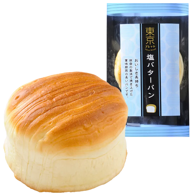 Tokyo Bread - Salt Butter