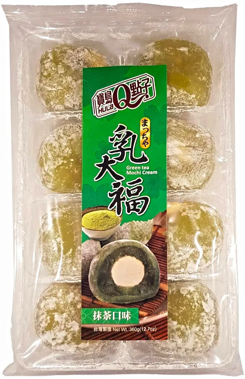 Mochi mit Cremefüllung - Matcha von ROYAL FAMILY
