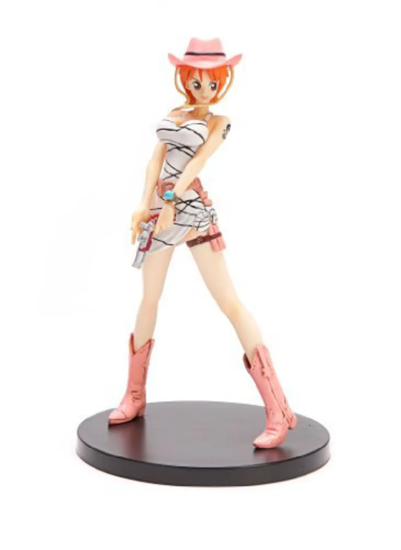 One Piece - Nami - DX Girls Snap Collection - Vol. 3 (Banpresto)