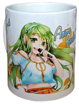 Manami Stage - AnimeRadio.de - Tasse