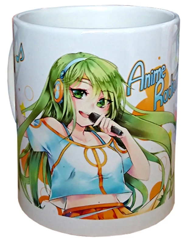 Manami Stage - AnimeRadio.de - Tasse