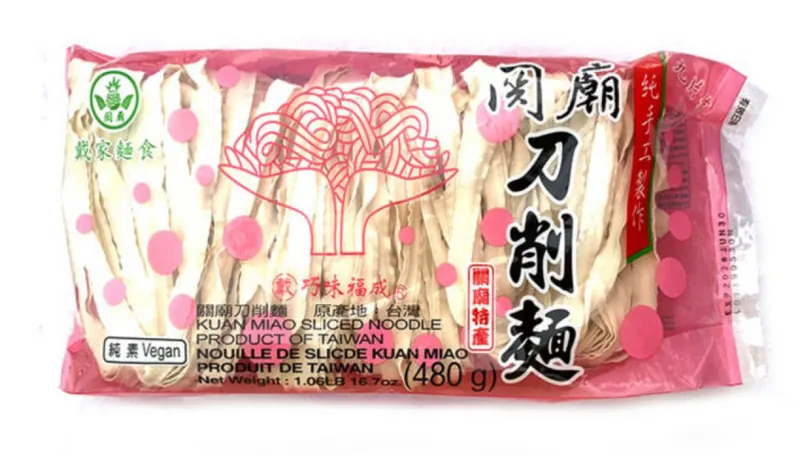 Kuan Miao Geschnittene Nudeln von QiaoWeiFuCheng