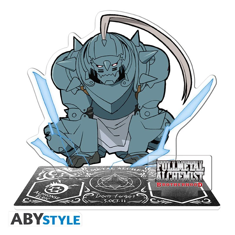 Fullmetal Alchemist - Acrylaufsteller - Chibi Alphonse - ABYStyle