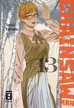 Chainsaw Man - Egmont - Band 13