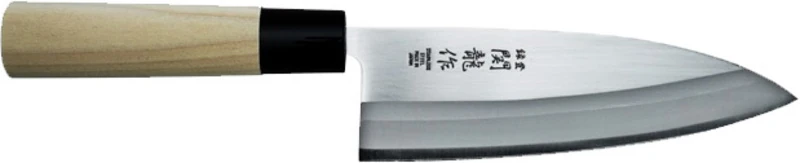 Japanisches Edelstahlmesser DEBA - SR300 - 15 cm von SEKIRYU