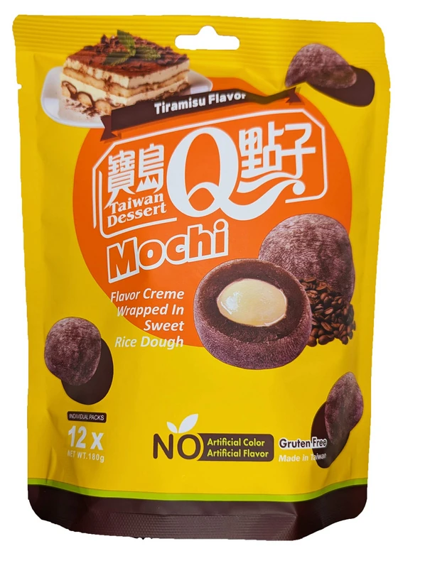 Mochi - Tiramisu Flavor von Royal Family