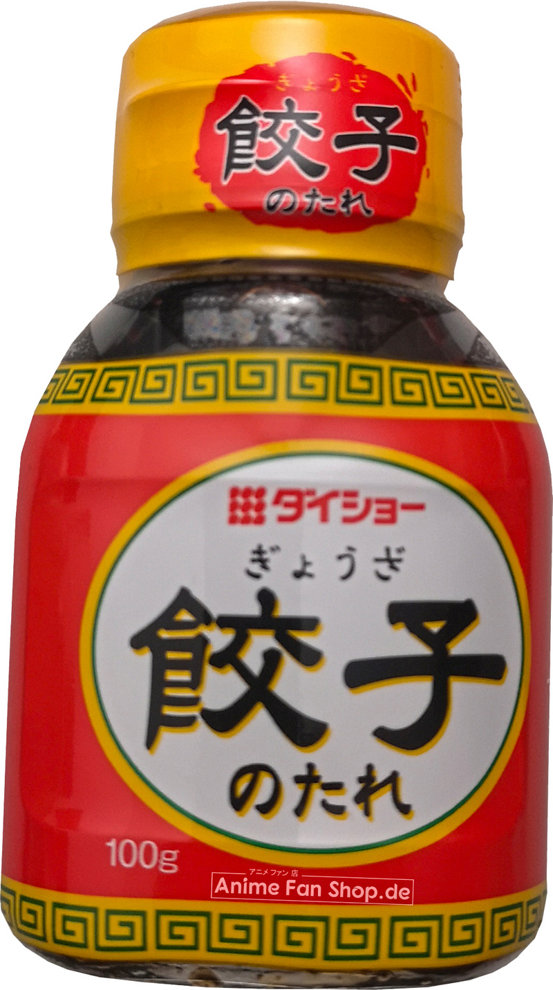 Original japanische Gyoza Sauce von Daisho