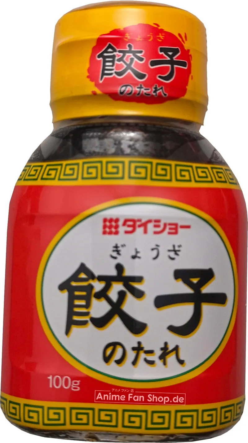 Original japanische Gyoza Sauce von Daisho