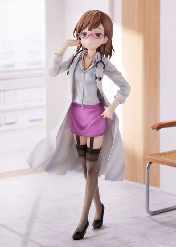 Misaka - A Certain Magical Index - Statue 1/7 - Furyu