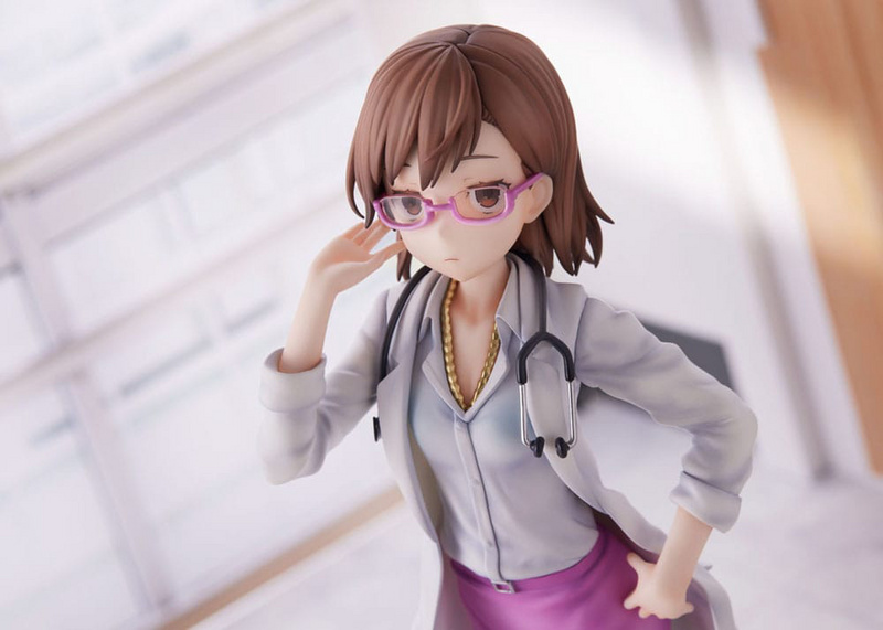 Misaka - A Certain Magical Index - Statue 1/7 - Furyu