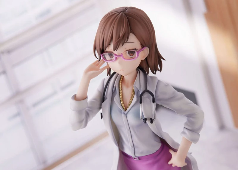 Misaka - A Certain Magical Index - Statue 1/7 - Furyu